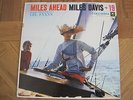 MILES DAVIS Miles Ahead +19 Gil Evans NM COLUMBIA CL 1041 6 Eye DG LP 1st cv 1D