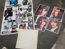 1968 The BEATLES WHITE Album apple SWBO-101 poster pic photos LP