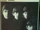 THE BEATLES   WITH THE   Y&B PARLOPHONE STEREO UK LP 1963   JOBETE 1ST PRESS
