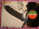 LED ZEPPELIN I (Self Titled/1) LP Atlantic 1969 IN SHRINK 1st US Pressing