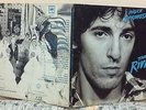 BRUCE SPRINGSTEEN: THE RIVER SCARCE SPANISH LABEL 2LP VENEZUELA