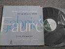 Erato LDE 3064: Faure: Doyen, Trio Pasquier