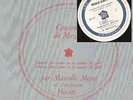 Marcelle MEYER DISCOPHILES DF 37 / MOZART Piano Ctos K.466 & 488 FILLER COPY