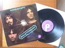 Hard Stuff Bulletproof Vinyl LP VG Purple Records Gatefold Atomic Rooster 1972