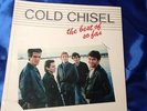 Cold chisel My baby 7