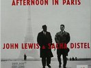 John Lewis & Sacha Distel - Afternoon in Paris on French Versailles - Japan NM