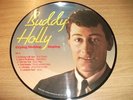 Buddy Holly - Crying, Waiting, Hoping  LP, Pic, Comp