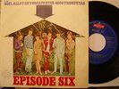 Episode Six ( pre deep purple) Here There and everywhere  7  single Spanien