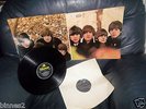 THE BEATLES ORIGINAL FIRST ISSUE MONO 1964 BEATLES FOR SALE MT TAX CODE GREAT 