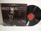 MILES DAVIS  JOHN COLTRANE Kind Of Blue LP original 1959 COLUMBIA 6EYE STEREO NM