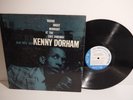 KENNY DORHAM Cafe Bohemia LP monterose BLUE NOTE 1524 dg LEXINGTON Flat RVG NM