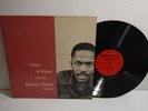 KENNY DREW Talkin' & Walkin LP original JAZZ WEST JWLP-4 DG flat marable NM+