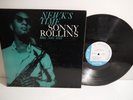 SONNY ROLLINS Newks Time LP original mono BLUE NOTE 4001 dg RVG ear 63rd No R NM