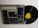 MILES DAVIS stan getz SONNY ROLLINS conception LP prestige 7013 50th NYC rvg M-