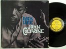 JOHN COLTRANE Lush Life PRESTIGE LP bergenfield RVG dg jazz vinyl 33RPM