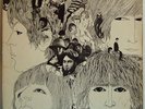 THE BEATLES Revolver - Original UK 2nd Mono LP - 605-2 606-2 Psych John Lennon