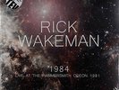 Rick Wakeman - 1984:Live at Hammersmith Odeon 1981 (Ltd 2 x White Vinyl)