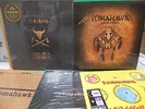 SIGNED MIKE PATTON Tomahawk Eponymous To Anonymous Oddfellows 4LP Box 2012