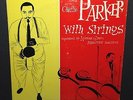 Rare CHARLIE PARKER WITH STRINGS 10