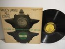 MILES DAVIS ALL STARS Walkin’ LP original Prestige 7076 W 50th NYC RVG DG MINT-