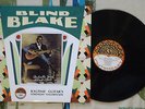 Blind Blake 2 LP Ragtime Guitar's Foremost Fingerpicker 1920s-30s Blues Yazoo