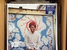 TORO Y MOI What For? Blue/White Starburst Colour Vinyl + Poster DELUXE LP