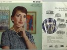 Callas sings Verdi at La Scala - Serafin (Columbia 33CX 1681) Blue/Gold NM