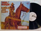LP Folk RAMBLIN' JACK ELLIOTT Young Brigham 1968 Reprise White Label Promo