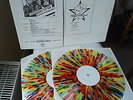 SISTERS OF MERCY lim /600 multicolored marbled Vinyl 2LP The Light Shine Clear