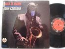 JOHN COLTRANE Kulu Se Mama JAZZ  LP IMPULSE A- 9106 Mono RVG