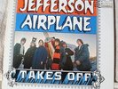 JEFFERSON AIRPLANE takes off, mono uncensored, limited edition, special 1st 1966