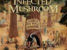 Infected Mushroom - Legend of the Black Shawarma Rar- 2LP Black Vinyl - like new