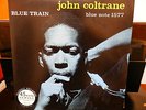 John Coltrane-Blue Train Audiophile 4LP set 45RPM Classic Records Near Mint OOP