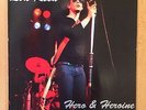 LOU REED - HERO & HEROINE - Doppel-LP Vinyl Recorded 1972 New York Swingin Pig