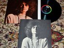 BERT SOMMER - The Road to Travel LP Folk Psych Capitol Original with Insert NM-