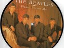 The Beatles Please Please Me Ask Me Why Picture Disc Parlophone 20th Anniversary