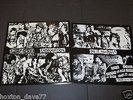 CONFUSE Indignation LP FIRST PRESSING 1984 JAPAN HC Anarcho Punk KBD GISM Gauze