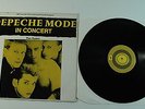 Depeche Mode - In Concert Plus Guests (LP) (Very RAR)