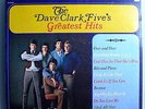 DAVE CLARK FIVE GREATEST HITS RARE SEALED ORIGINAL '66 EPIC STEREO LP BEAUTIFUL