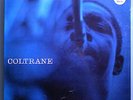 JOHN COLTRANE wMcCOY TYNER BLUE ULTRA-RARE ORIG'62 IMPULSE MONO LP RVG VERY NICE