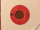 The White Stripes 7" White vinyl . Icky thump (live) / Wheels on the Bus