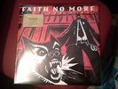 faith no more - king for a day  coloured vinyl NEW numbered