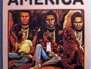 AMERICA FIRST ALBUM RARE ORIG LP TRUE FIRST PRESS w/OUT 'HORSE w/NO NAME' MINT