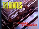 BEATLES PLEASE,PLEASE ME INSANELY RARE'64 UK PARLOPHONE MONO LP w/SMALL 33 LABEL