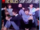 HOLLIES STOP, STOP, STOP RARE ORIGINAL '67 IMPERIAL STEREO LP IN SHRINK MINT