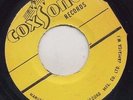 '65 COXSONE SKA RE 45 WAILERS DIAMOND BABY/WHERE IS THE GIRL FOR ME ?