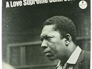 John Coltrane - A Love Supreme LP - Impulse - AS-77 VG+