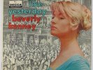 Beverly Kenney - Like Yesterday LP - Decca - DL 78948 DG VG++