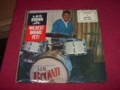 Les Brown Jr:  Wildest Drums Yet  1B/1B   UK   LP  Vocalion