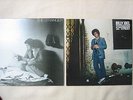 Two classic late 70s Billy Joel 12-inch vinyl albums in immaculate condition